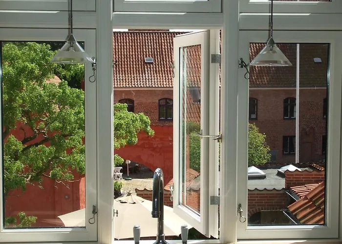 Nattely I Viborg By